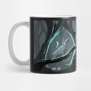 Gathering :: Imaginary Creatures Mug